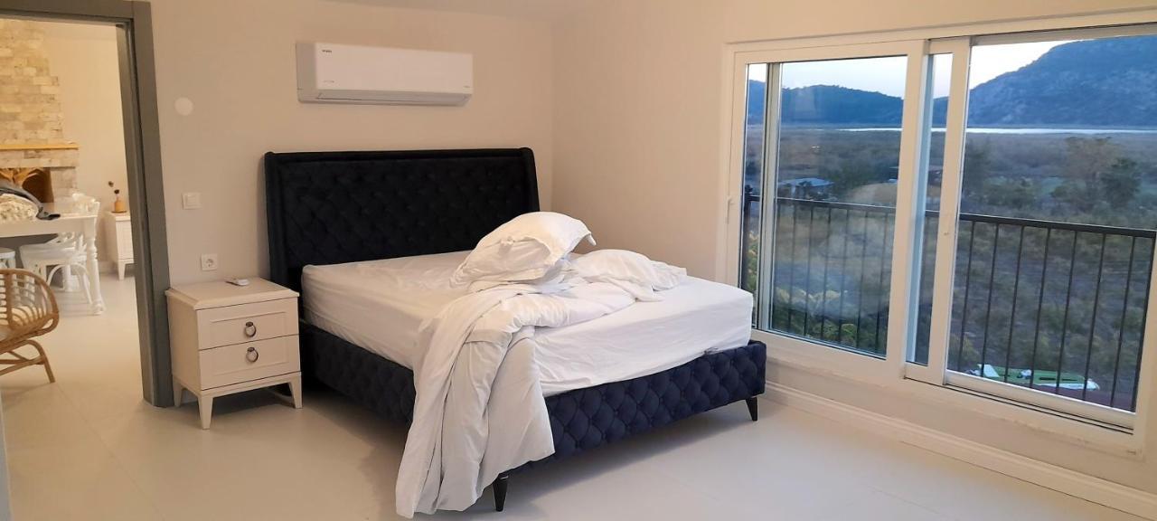 Airport Blue Eye Apartment Dalaman Best Location Also Suitable For Day Rentals Ideal For Air Travelers, 5 Km Close To Airport Екстер'єр фото