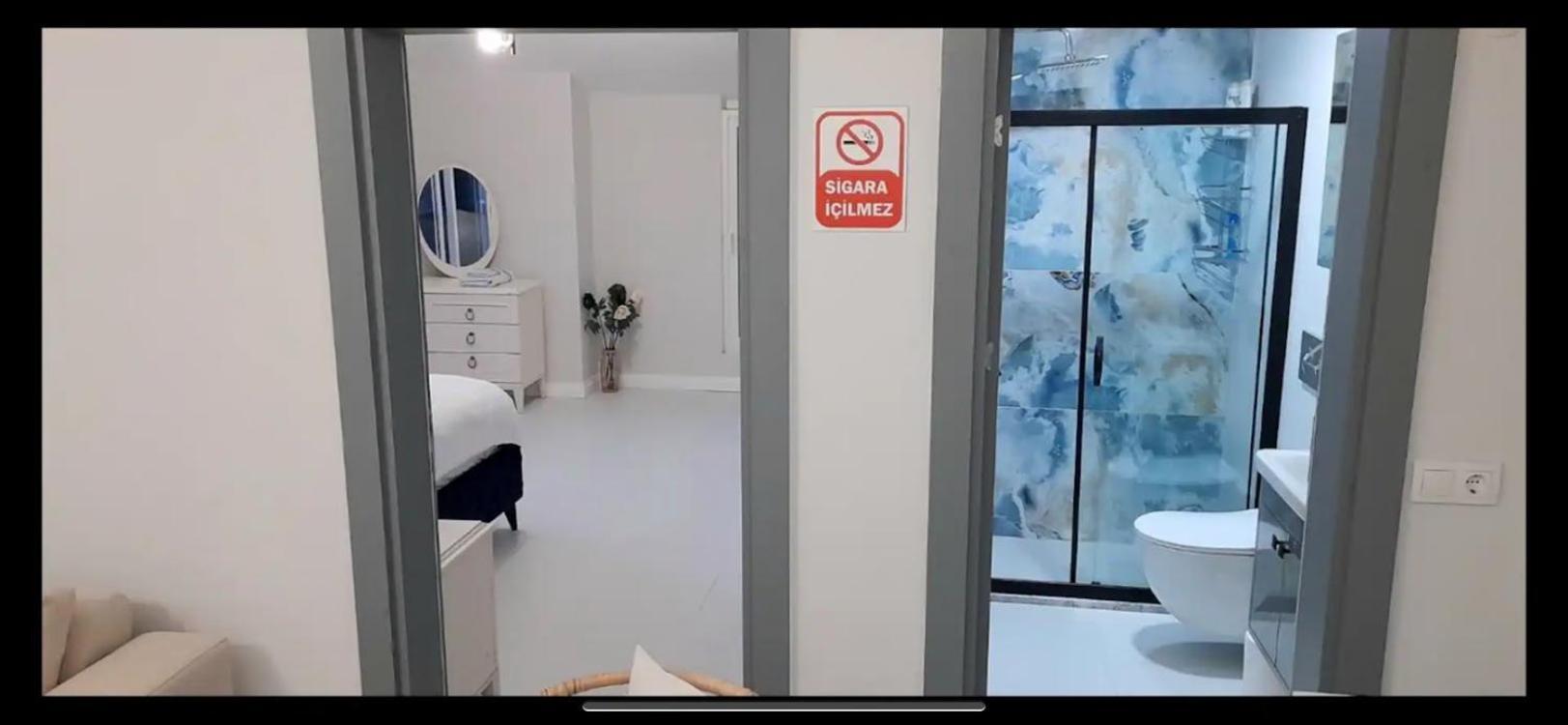 Airport Blue Eye Apartment Dalaman Best Location Also Suitable For Day Rentals Ideal For Air Travelers, 5 Km Close To Airport Екстер'єр фото