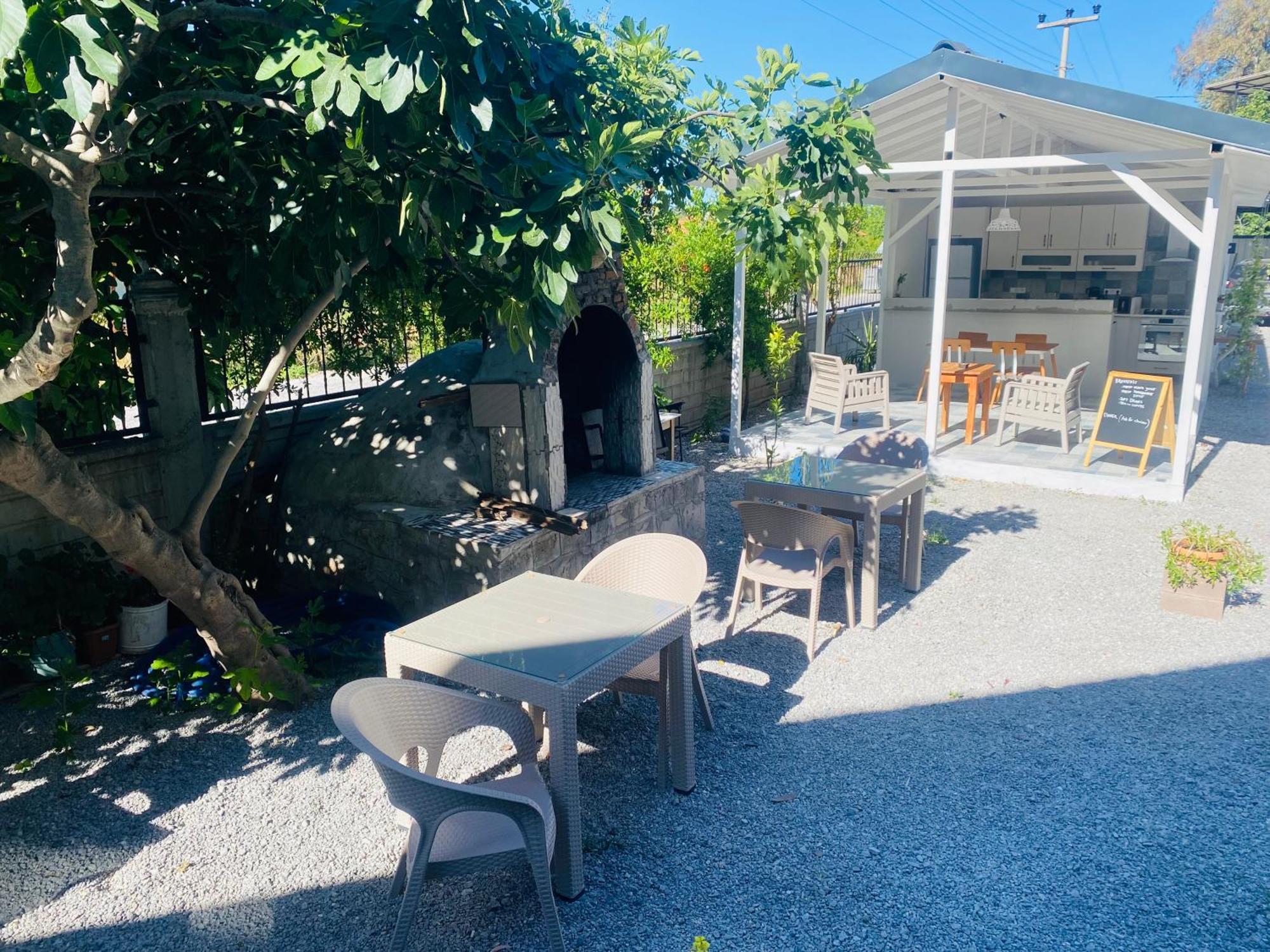Airport Blue Eye Apartment Dalaman Best Location Also Suitable For Day Rentals Ideal For Air Travelers, 5 Km Close To Airport Екстер'єр фото